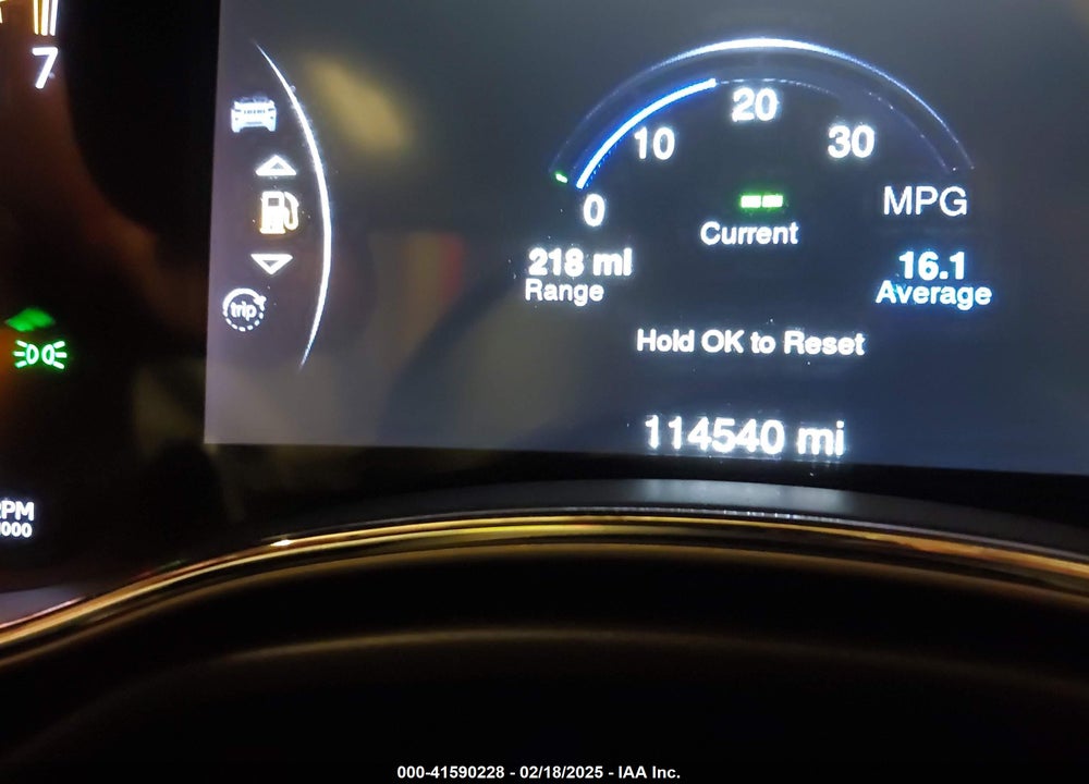 2015 JEEP GRAND CHEROKEE ALTITUDE VIN: 1C4RJFAG9FC767386