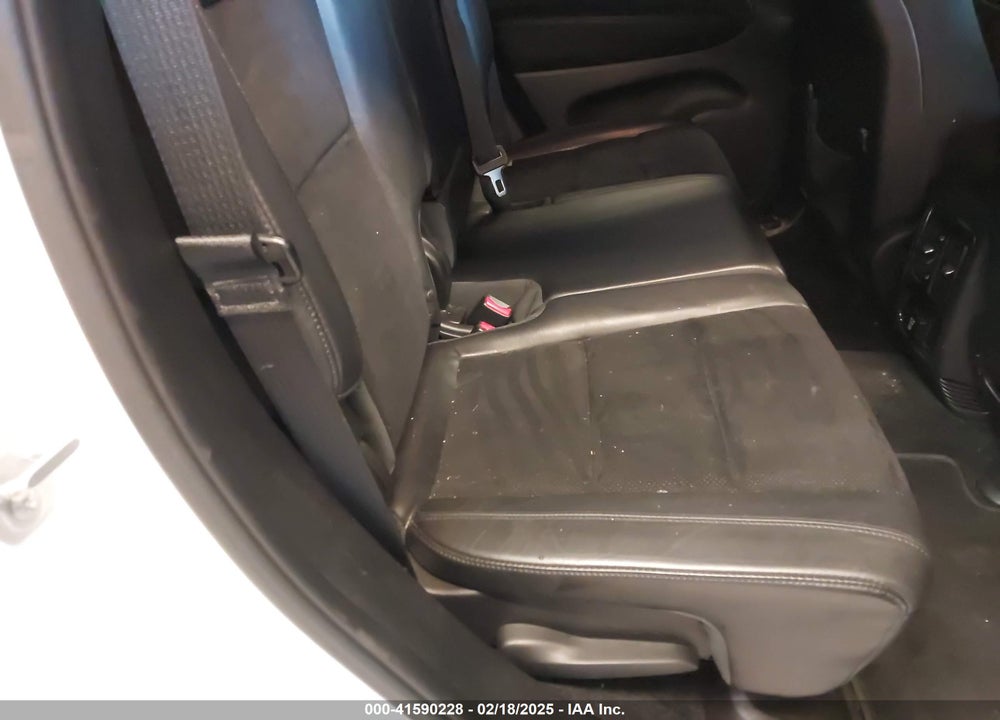 2015 JEEP GRAND CHEROKEE ALTITUDE VIN: 1C4RJFAG9FC767386