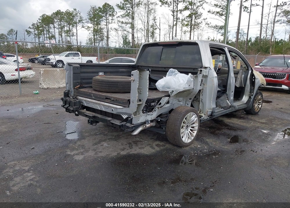 2019 HONDA RIDGELINE VIN: 5FPYK2F60KB005862