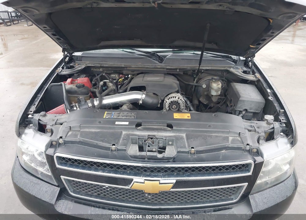 2007 CHEVROLET TAHOE VIN: 1GNFC13077R248892