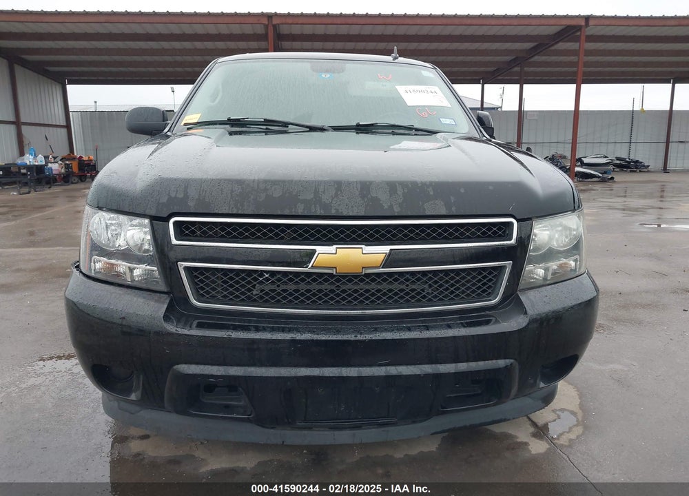 2007 CHEVROLET TAHOE VIN: 1GNFC13077R248892