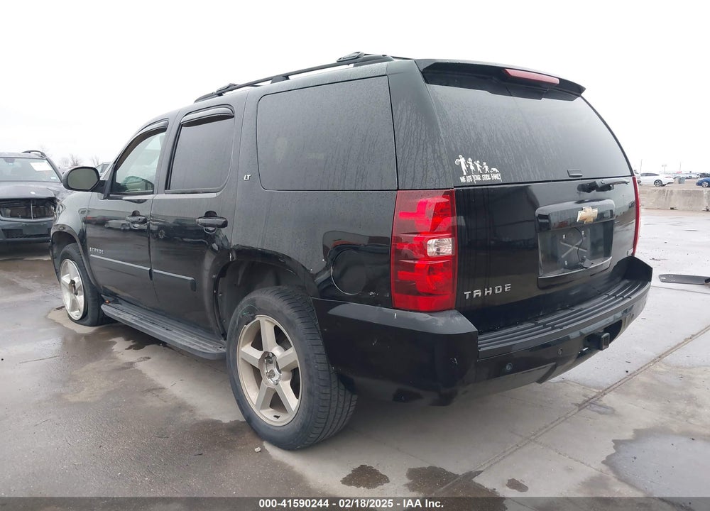 2007 CHEVROLET TAHOE VIN: 1GNFC13077R248892