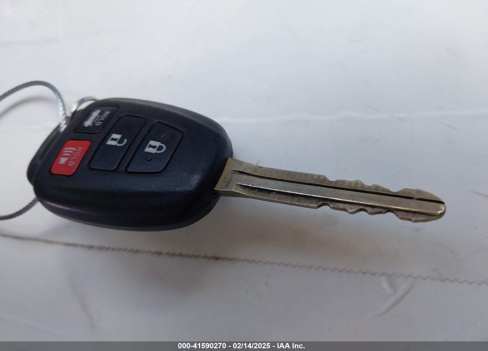 2014 TOYOTA COROLLA VIN: 5YFBPRHE1EP041257
