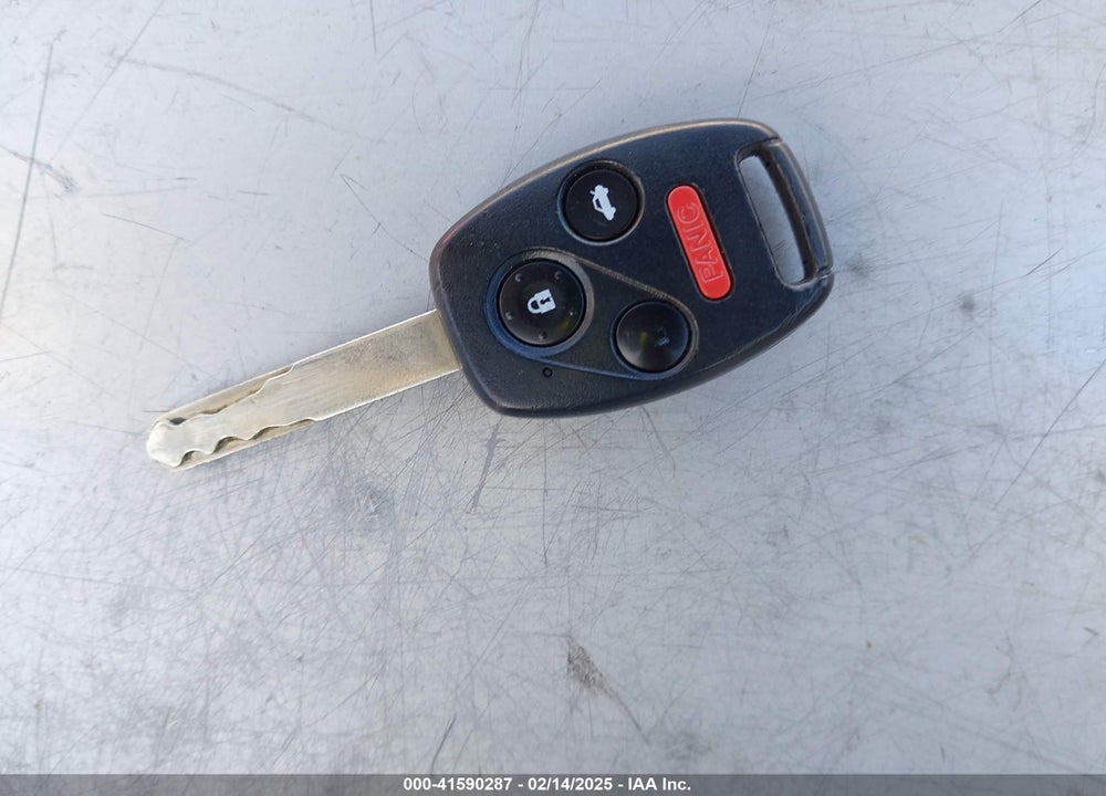 2006 HONDA CIVIC EX VIN: 1HGFA16826L091260