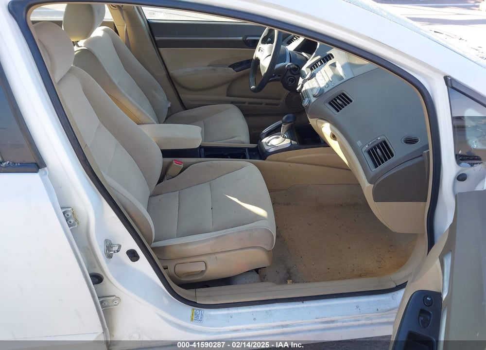 2006 HONDA CIVIC EX VIN: 1HGFA16826L091260
