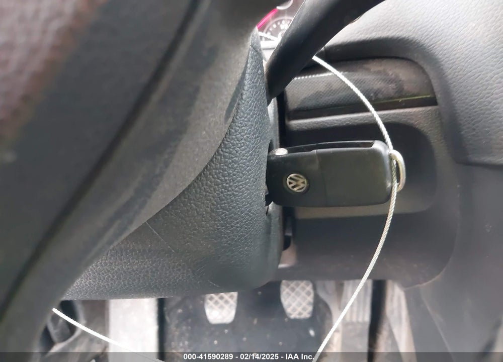 2014 VOLKSWAGEN JETTA SPORTWAGEN VIN: 3VWML7AJXEM626150