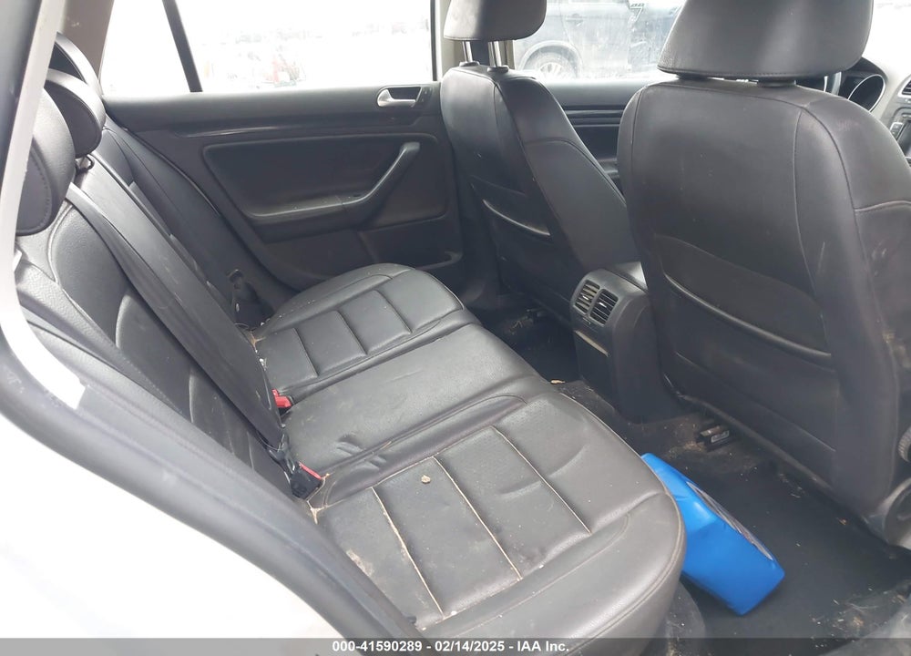 2014 VOLKSWAGEN JETTA SPORTWAGEN VIN: 3VWML7AJXEM626150