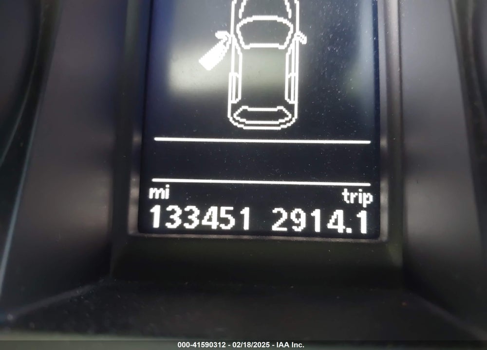 2014 VOLKSWAGEN JETTA SPORTWAGEN VIN: 3VWPL7AJ7EM600408
