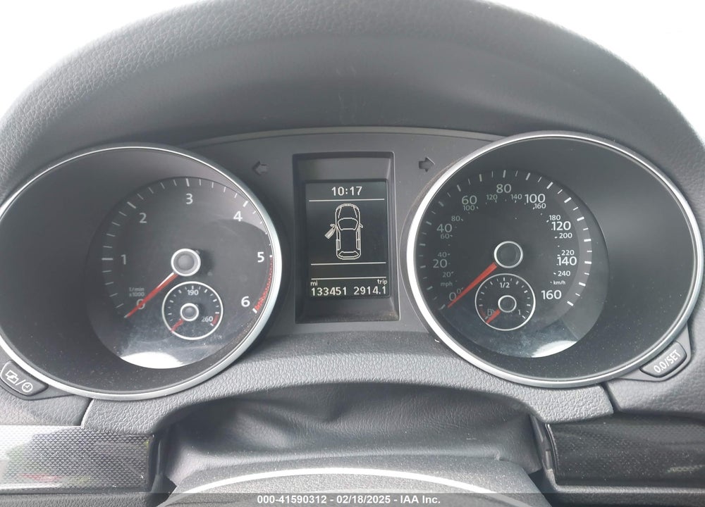 2014 VOLKSWAGEN JETTA SPORTWAGEN VIN: 3VWPL7AJ7EM600408