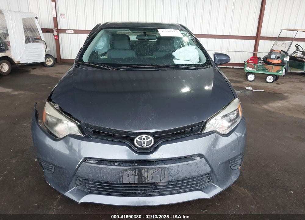 2014 TOYOTA COROLLA VIN: 5YFBURHE2EP144759