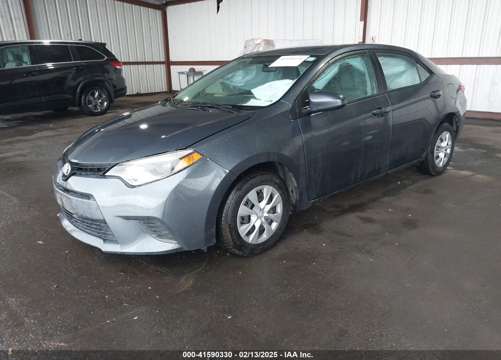 2014 TOYOTA COROLLA VIN: 5YFBURHE2EP144759