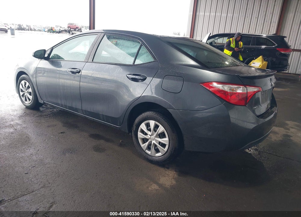 2014 TOYOTA COROLLA VIN: 5YFBURHE2EP144759
