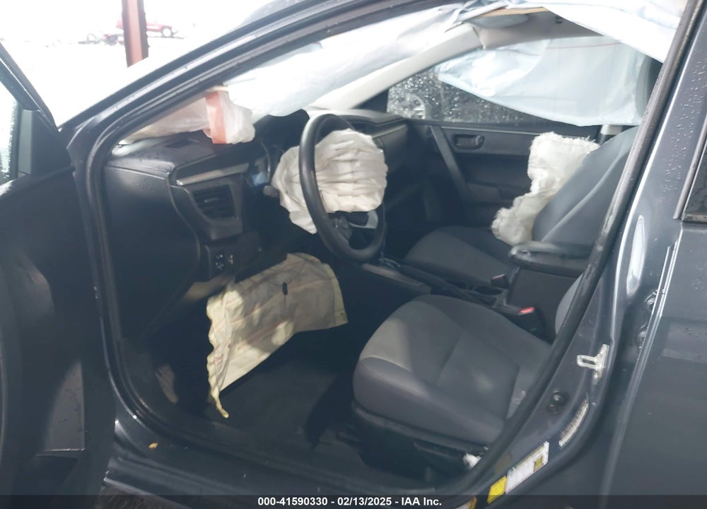 2014 TOYOTA COROLLA VIN: 5YFBURHE2EP144759