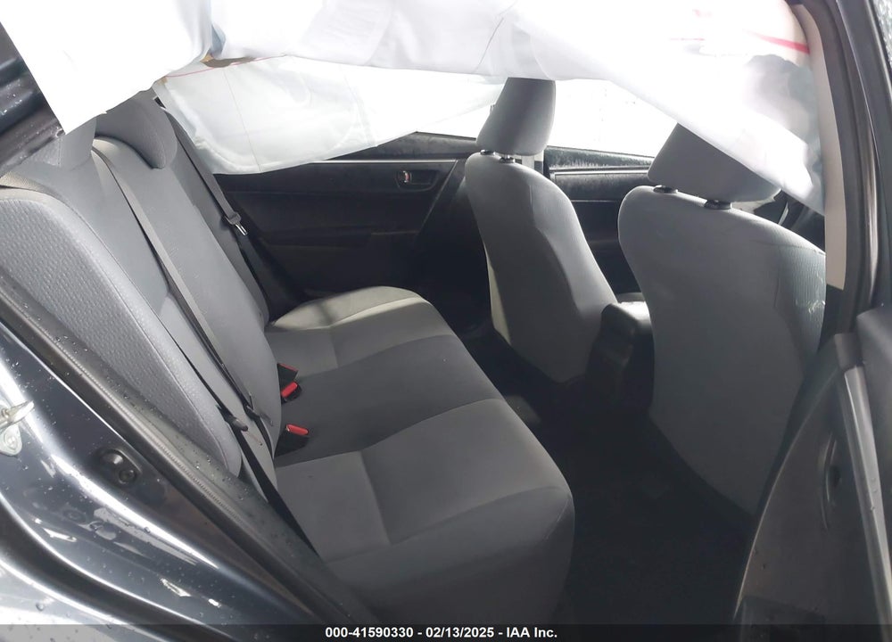 2014 TOYOTA COROLLA VIN: 5YFBURHE2EP144759