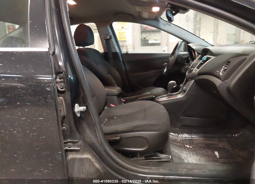 2016 CHEVROLET CRUZE LIMITED VIN: 1G1PE5SBXG7180545