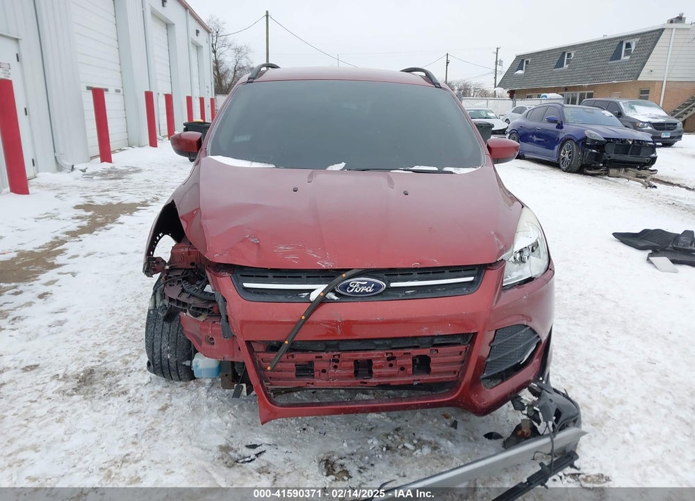 2015 FORD ESCAPE VIN: 1FMCU9GX7FUA98188