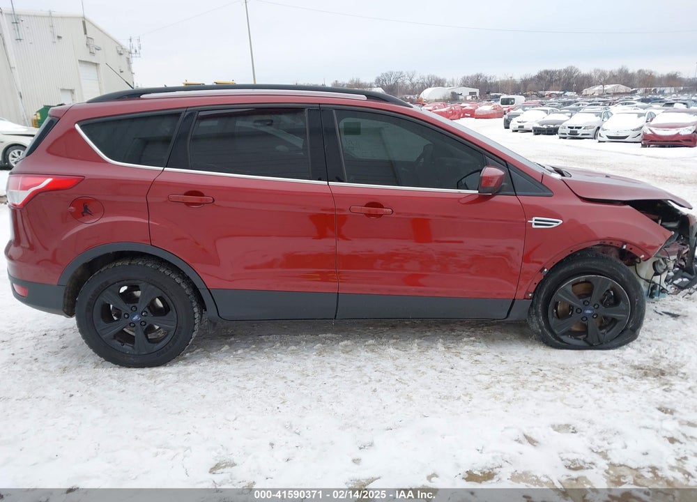 2015 FORD ESCAPE VIN: 1FMCU9GX7FUA98188