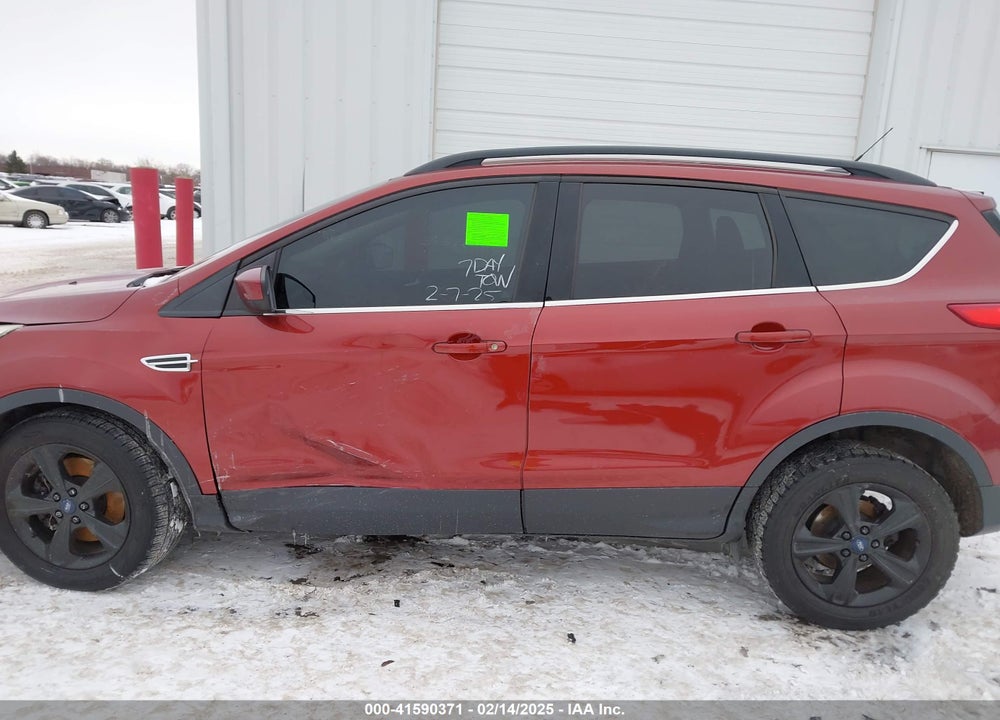 2015 FORD ESCAPE VIN: 1FMCU9GX7FUA98188