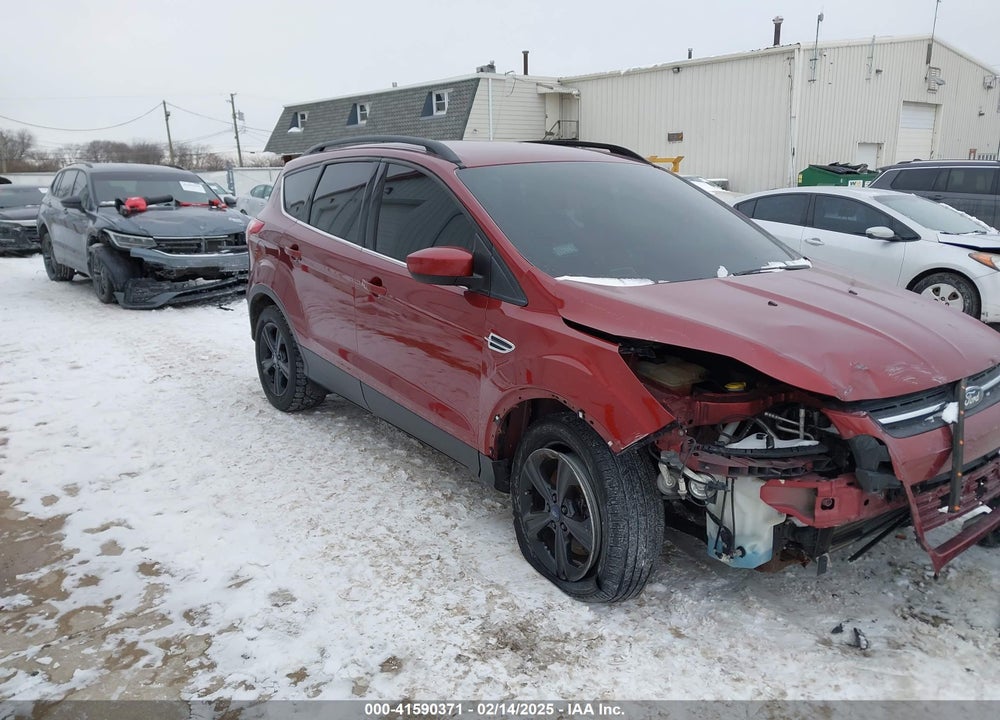 2015 FORD ESCAPE VIN: 1FMCU9GX7FUA98188
