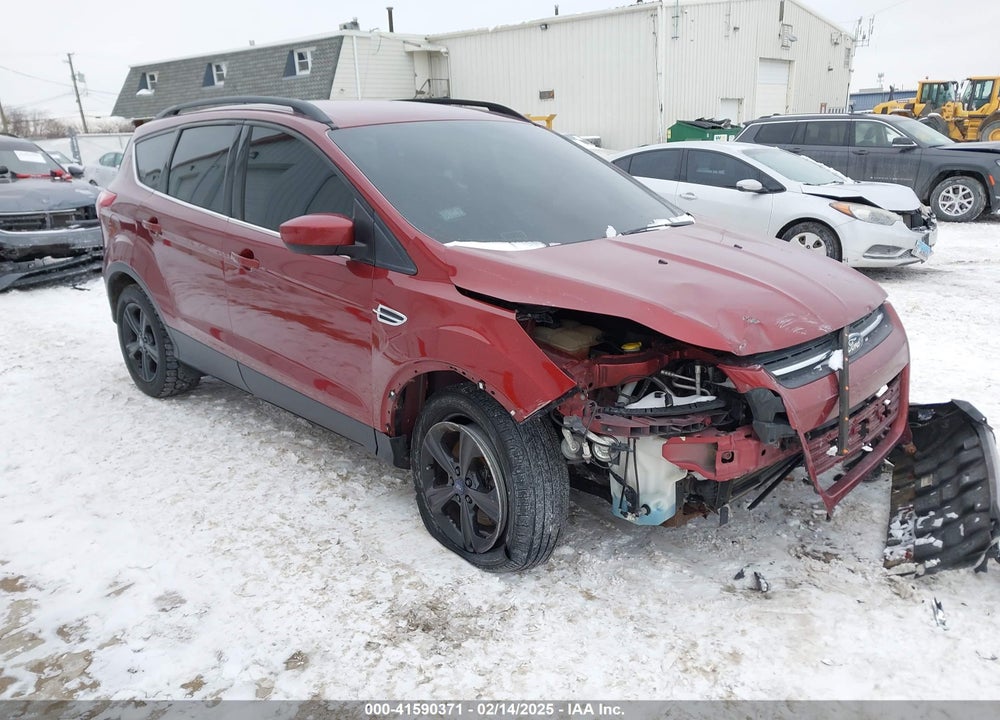 2015 FORD ESCAPE VIN: 1FMCU9GX7FUA98188