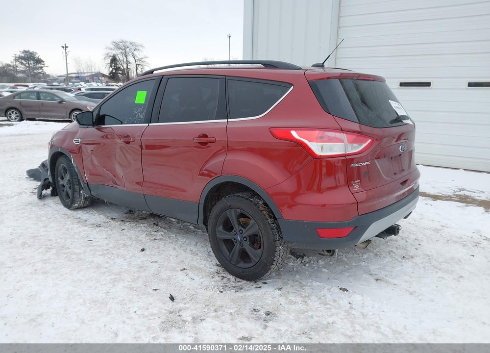 2015 FORD ESCAPE VIN: 1FMCU9GX7FUA98188