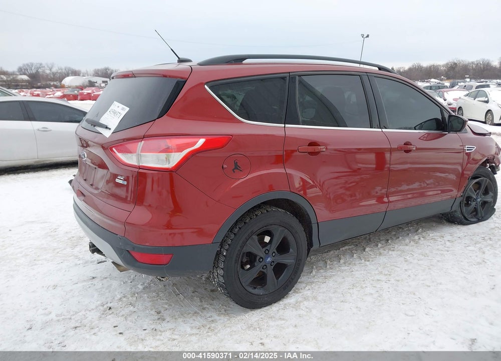 2015 FORD ESCAPE VIN: 1FMCU9GX7FUA98188