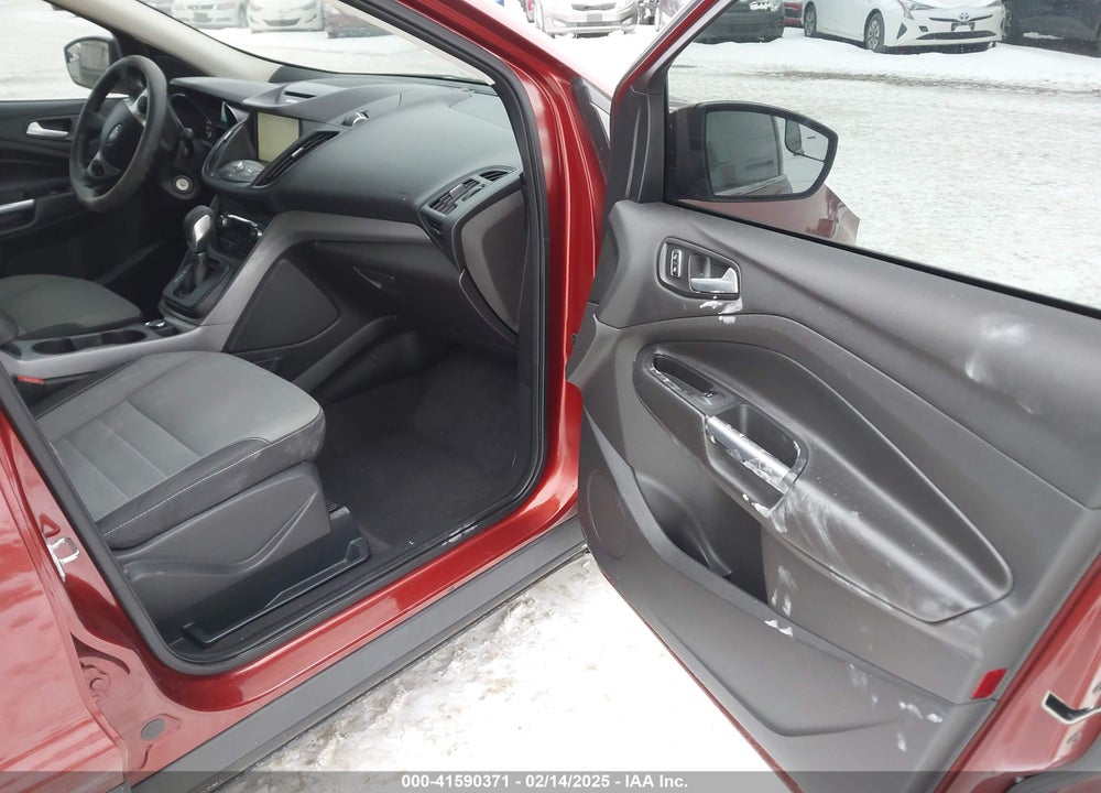 2015 FORD ESCAPE VIN: 1FMCU9GX7FUA98188