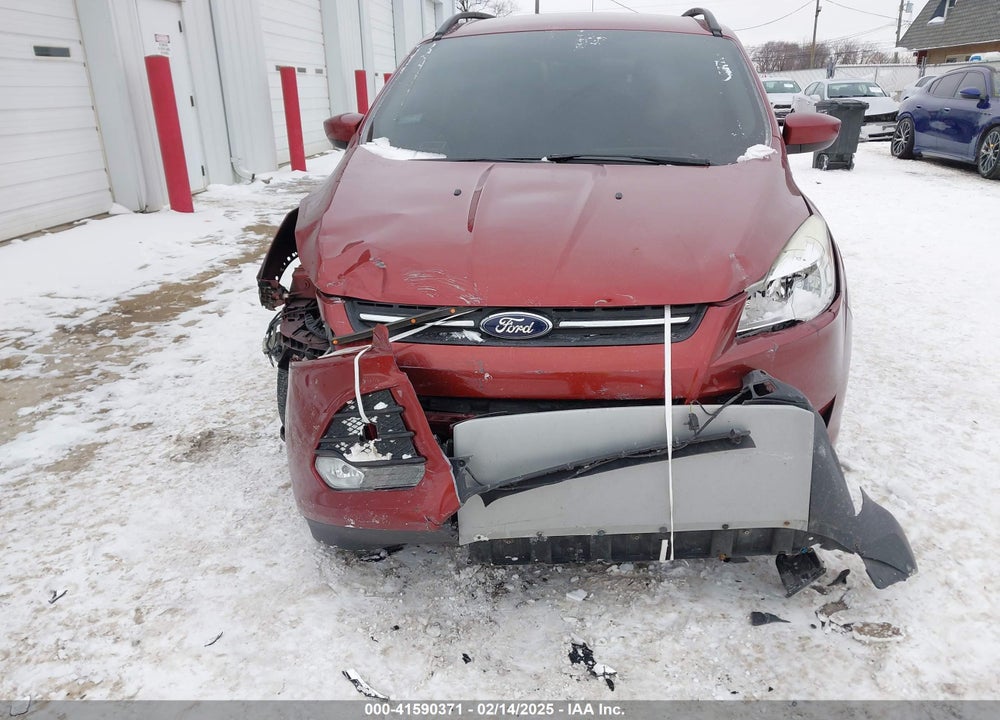 2015 FORD ESCAPE VIN: 1FMCU9GX7FUA98188