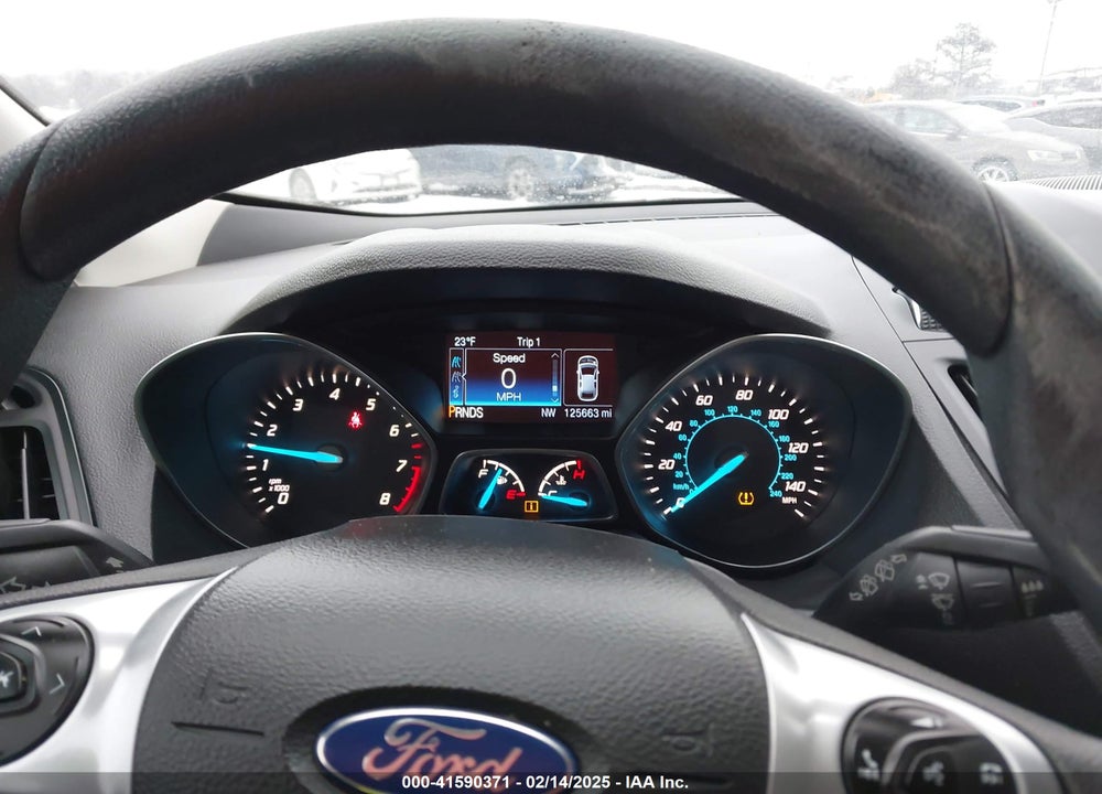 2015 FORD ESCAPE VIN: 1FMCU9GX7FUA98188