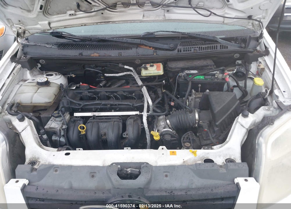 2011 FORD TRANSIT CONNECT XLT VIN: NM0LS7BNXBT053716