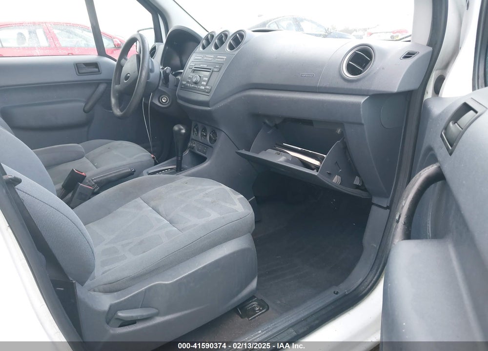 2011 FORD TRANSIT CONNECT XLT VIN: NM0LS7BNXBT053716