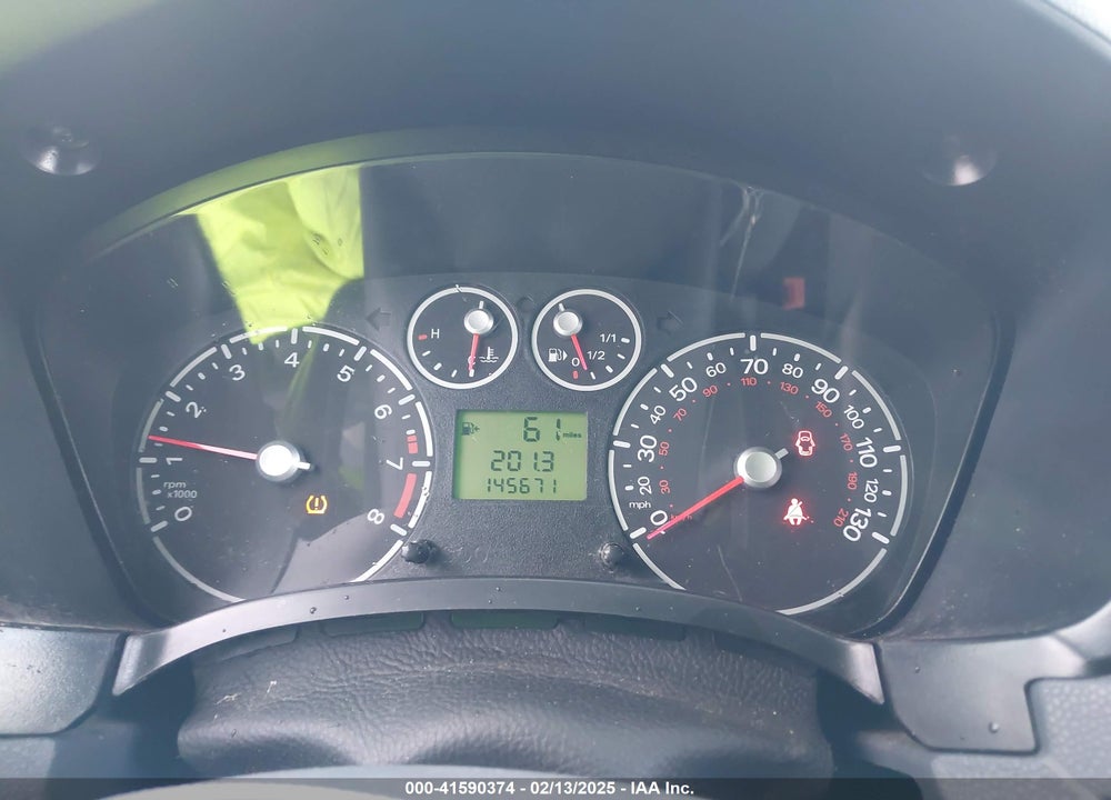 2011 FORD TRANSIT CONNECT XLT VIN: NM0LS7BNXBT053716