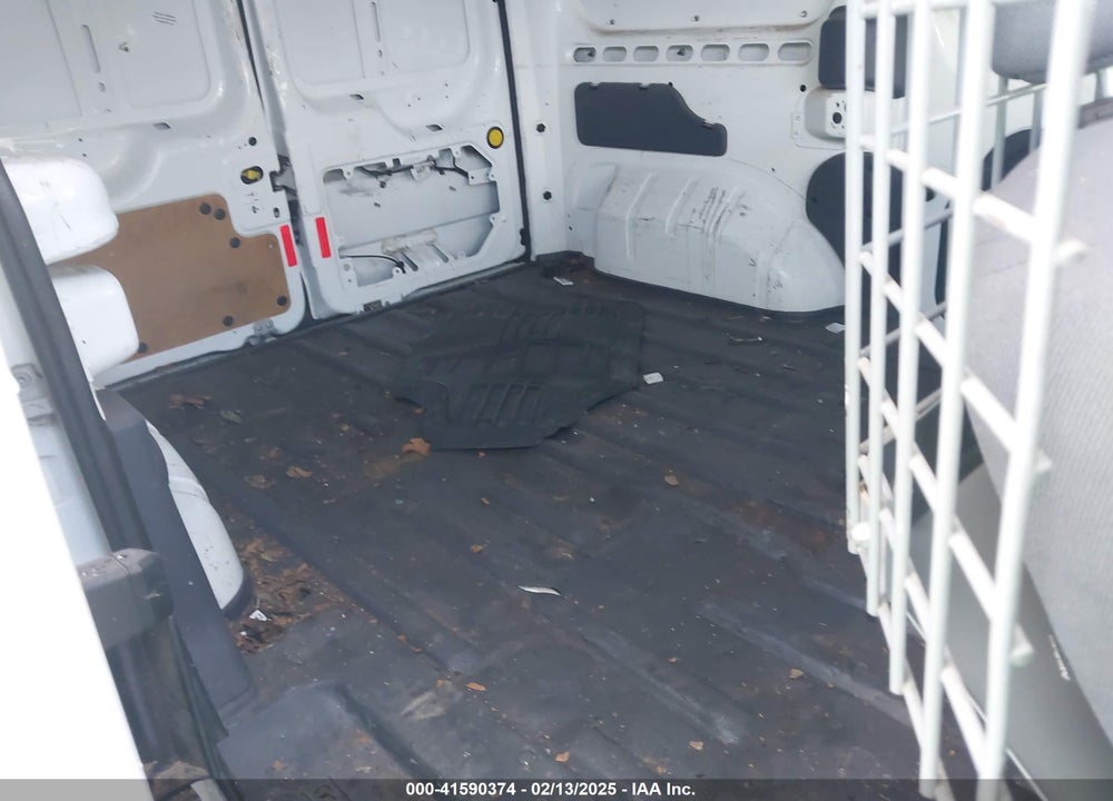 2011 FORD TRANSIT CONNECT XLT VIN: NM0LS7BNXBT053716