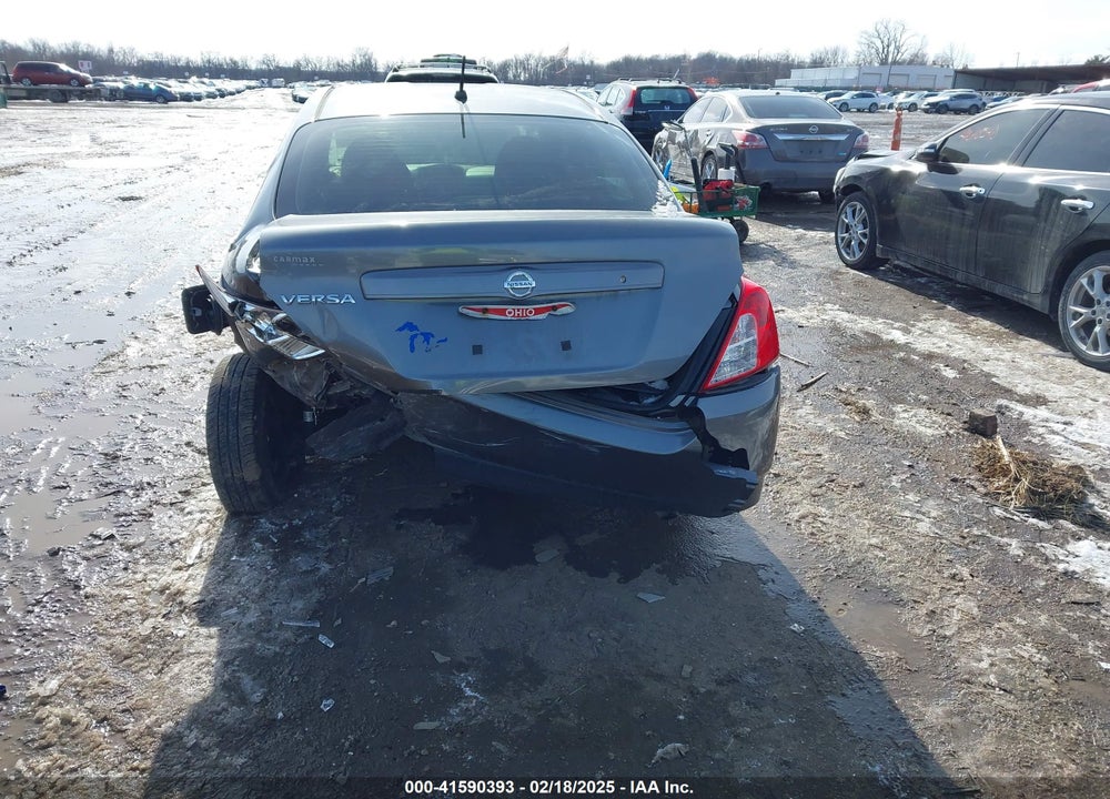 2016 NISSAN VERSA VIN: 3N1CN7AP0GL917913