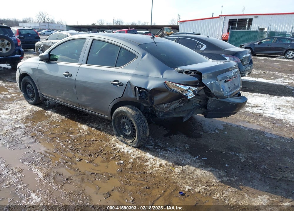 2016 NISSAN VERSA VIN: 3N1CN7AP0GL917913