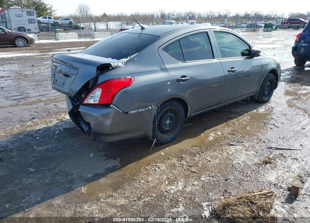 2016 NISSAN VERSA VIN: 3N1CN7AP0GL917913
