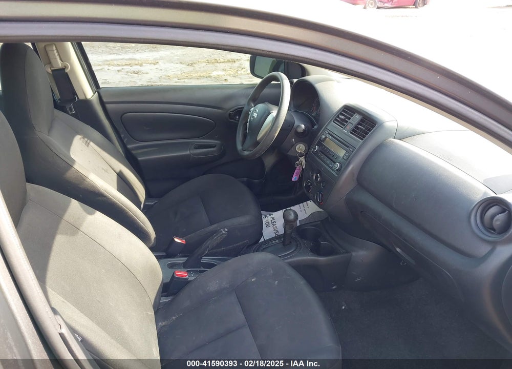 2016 NISSAN VERSA VIN: 3N1CN7AP0GL917913
