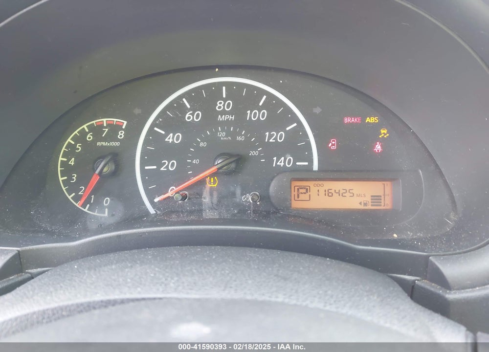 2016 NISSAN VERSA VIN: 3N1CN7AP0GL917913