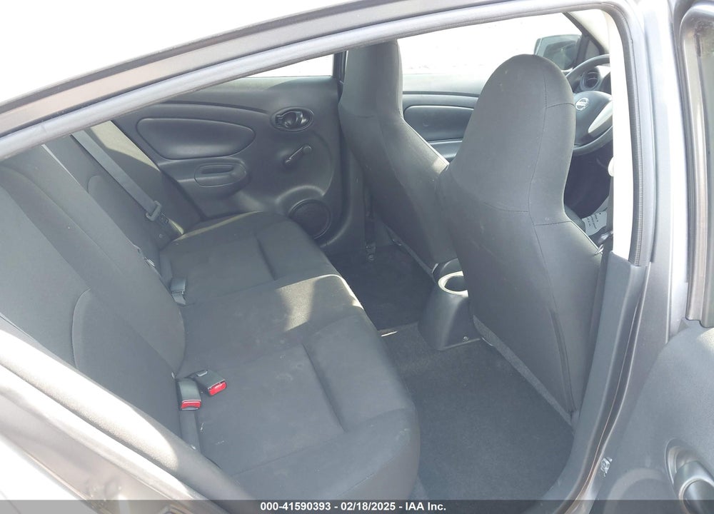 2016 NISSAN VERSA VIN: 3N1CN7AP0GL917913