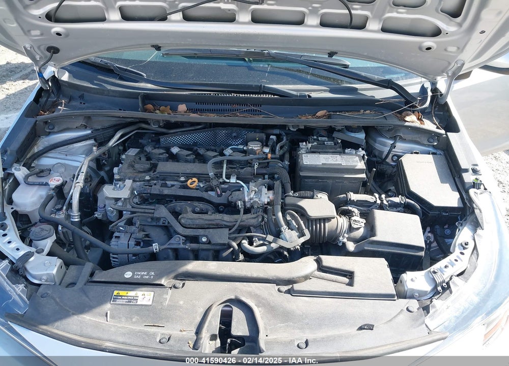 2024 TOYOTA COROLLA LE VIN: 5YFB4MDE8RP098983