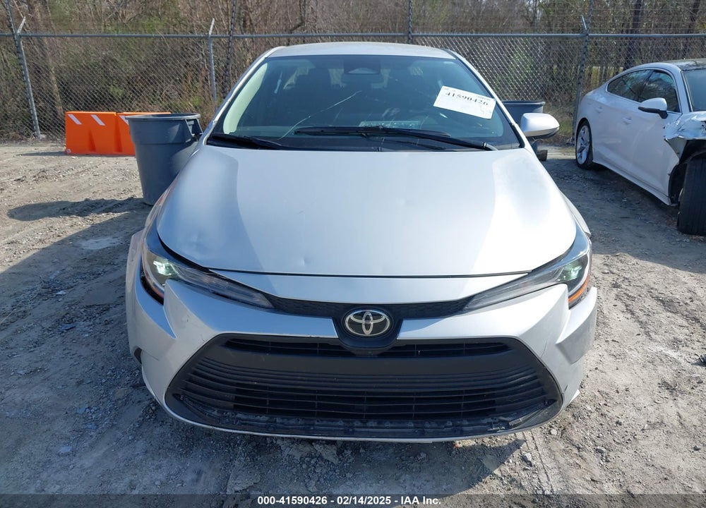 2024 TOYOTA COROLLA LE VIN: 5YFB4MDE8RP098983