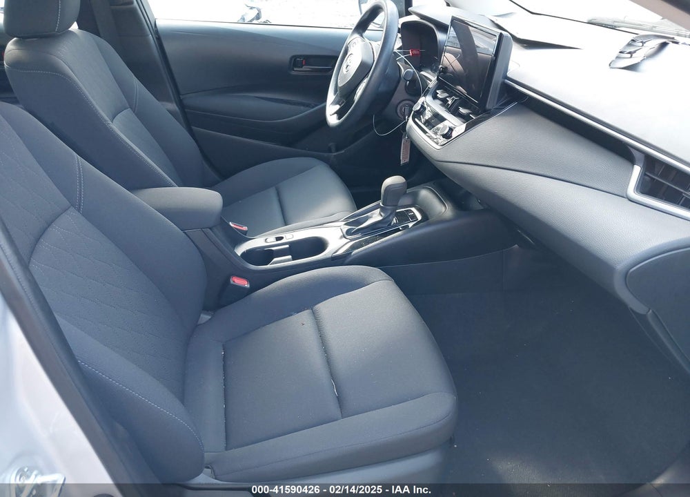 2024 TOYOTA COROLLA LE VIN: 5YFB4MDE8RP098983