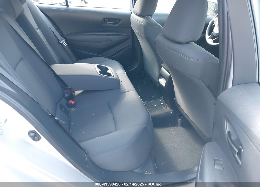 2024 TOYOTA COROLLA LE VIN: 5YFB4MDE8RP098983