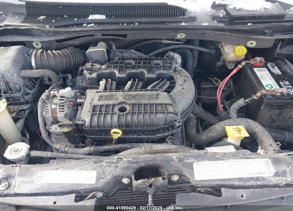 2009 DODGE GRAND CARAVAN VIN: 2D8HN54X29R576959