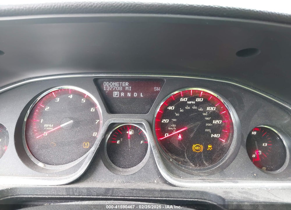 2013 GMC ACADIA SLE-1 VIN: 1GKKVNED0DJ169216