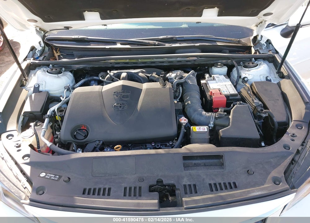 2019 TOYOTA AVALON LIMITED VIN: 4T1BZ1FB5KU032141