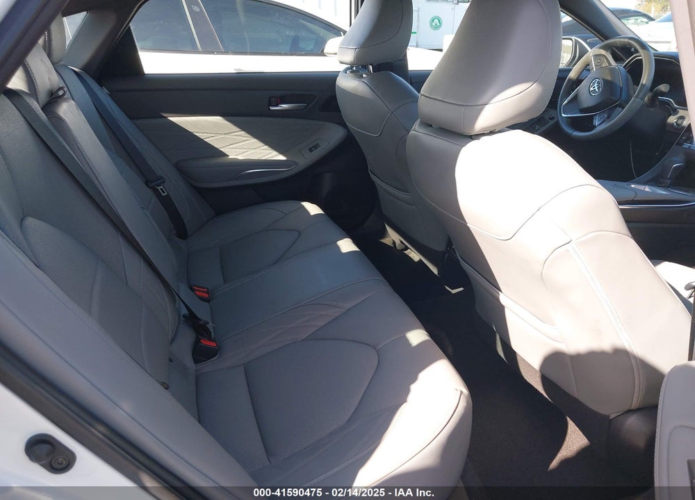 2019 TOYOTA AVALON LIMITED VIN: 4T1BZ1FB5KU032141