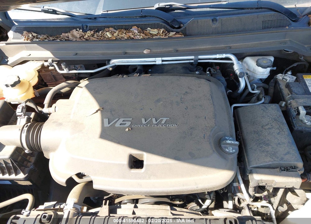 2019 CHEVROLET COLORADO VIN: 1GCGSDEN0K1181991