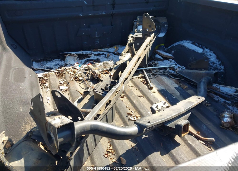 2019 CHEVROLET COLORADO VIN: 1GCGSDEN0K1181991