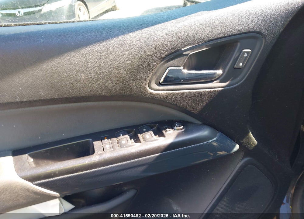 2019 CHEVROLET COLORADO VIN: 1GCGSDEN0K1181991